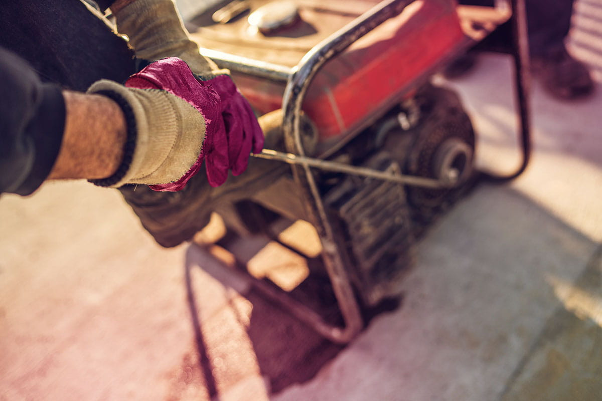 Koçarlı Jeneratörcü