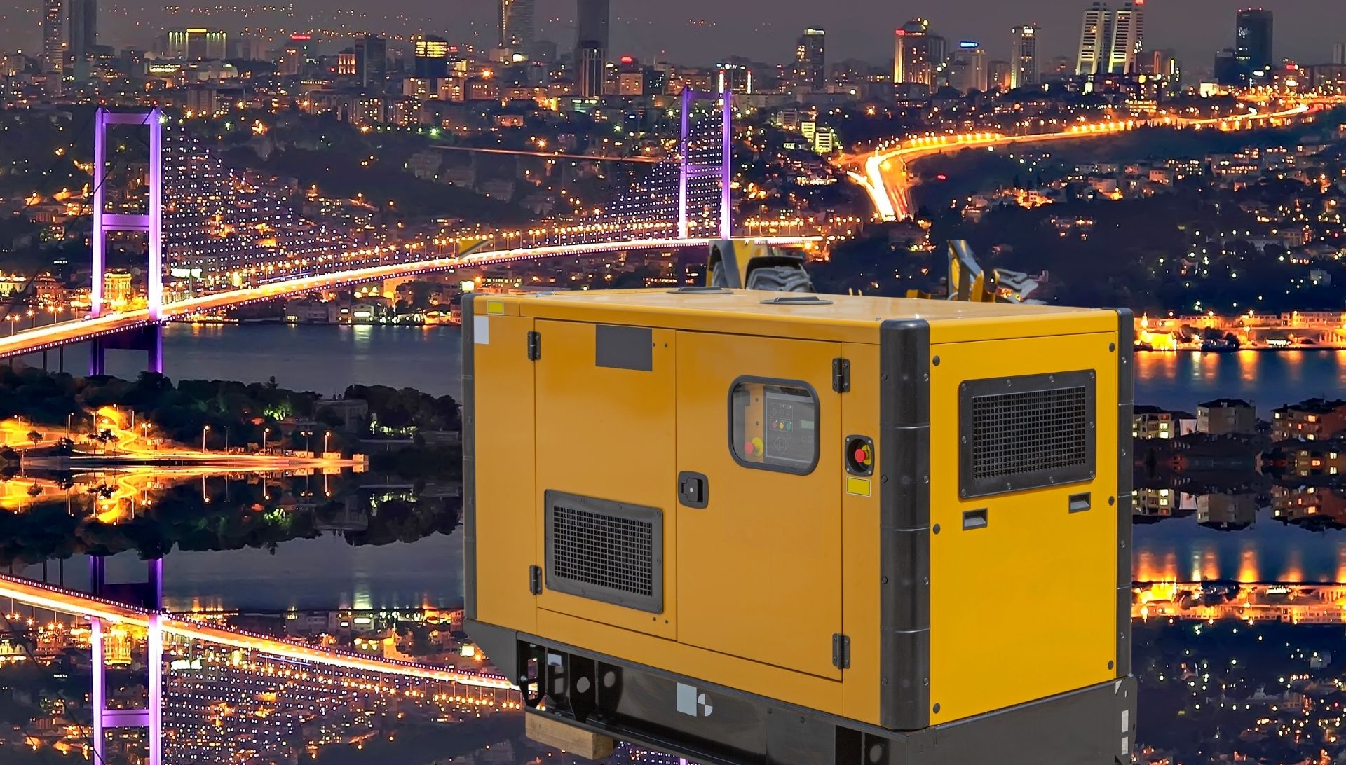 Koçarlı Jeneratörcü